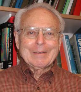 George Goldsmith; physicist at BC was known for his compassion; at 86 ...