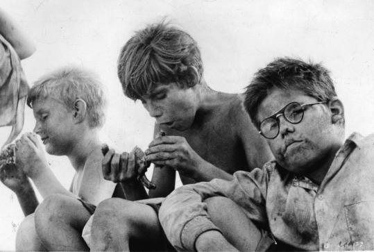 James Aubrey; played hero in ‘Lord of the Flies’ - The Boston Globe