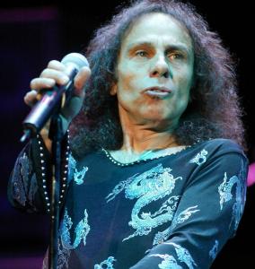Heavy rocker Ronnie James Dio, at 67; vocalist in Black Sabbath ...