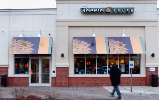 Panera tests pay-what-you-want store - The Boston Globe