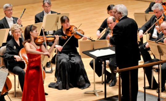 Dohnanyi returns to the BSO with distinctive rendition of Ligeti - The ...