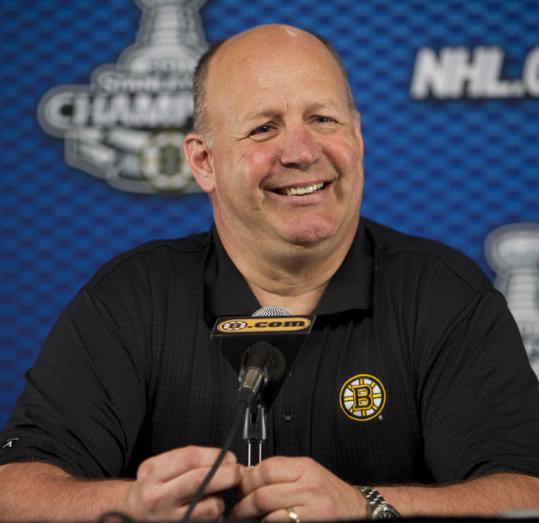 Bruins’ Julien won’t be changed by winning Cup - The Boston Globe