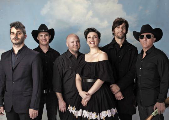 Puscifer makes a spectacle of itself - The Boston Globe