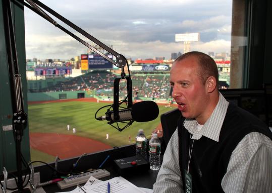 Boston Red Sox - Voices line up for Red Sox announcer job - The Boston