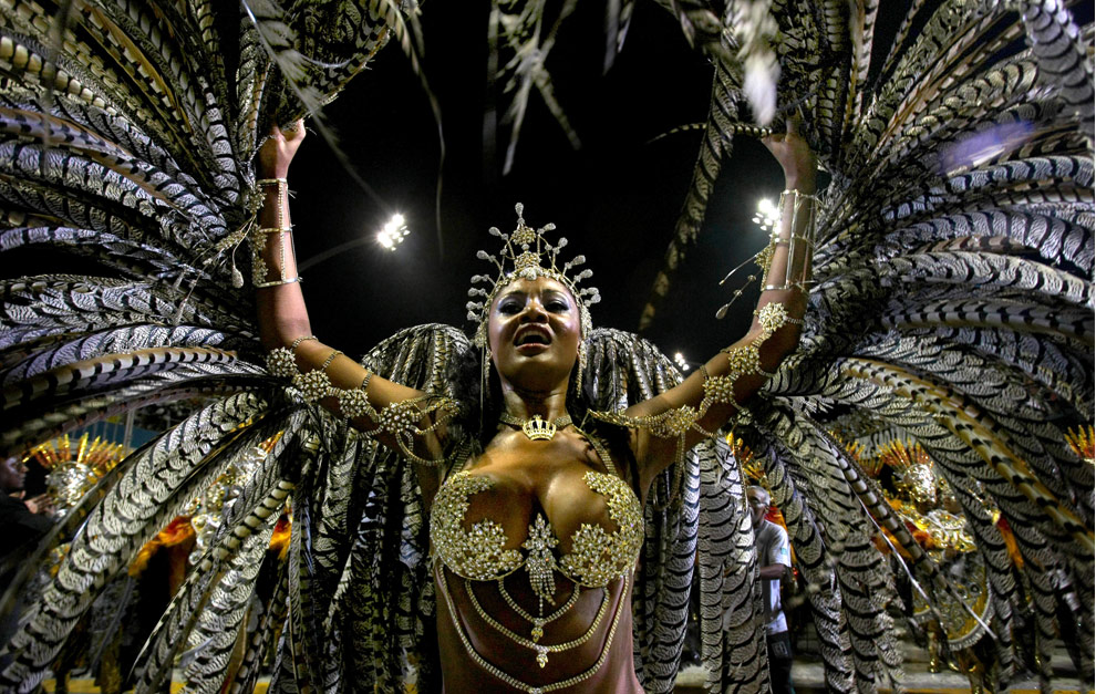 Brazilian big tits carnival Carnival Photos The Big Picture Boston Com