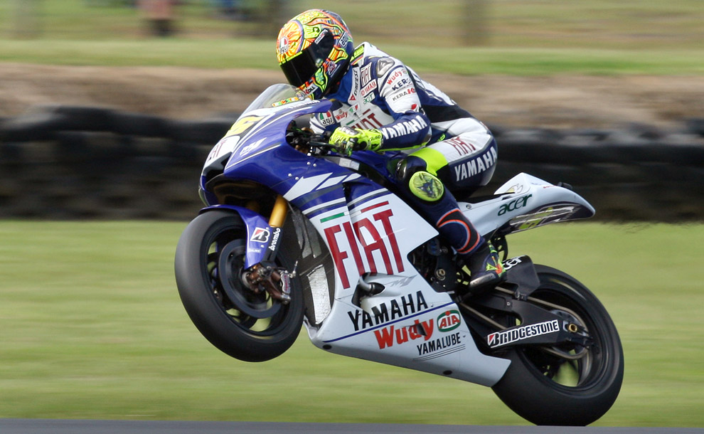 The 2008 Australian motorcycle Grand Prix - Photos - The Big Picture ...