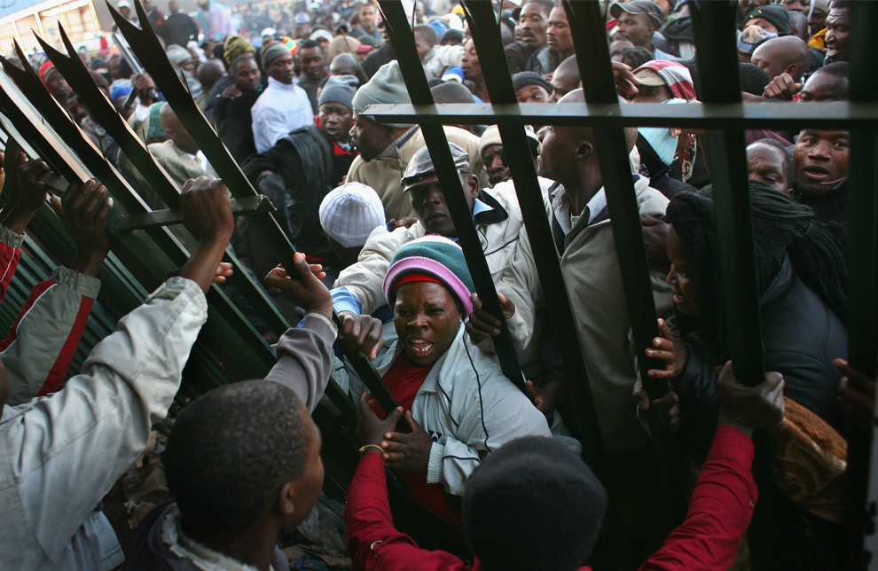 Xenophobia in South Africa - Photos - The Big Picture ...